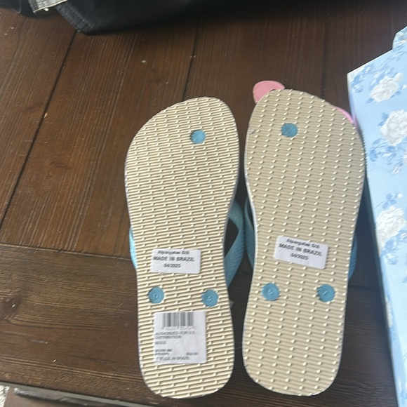 Havaians LOVESHACK FANCY FLIP FLOPS - Picture 6 of 6